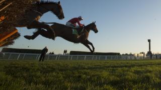 Cheltenham Racecourse